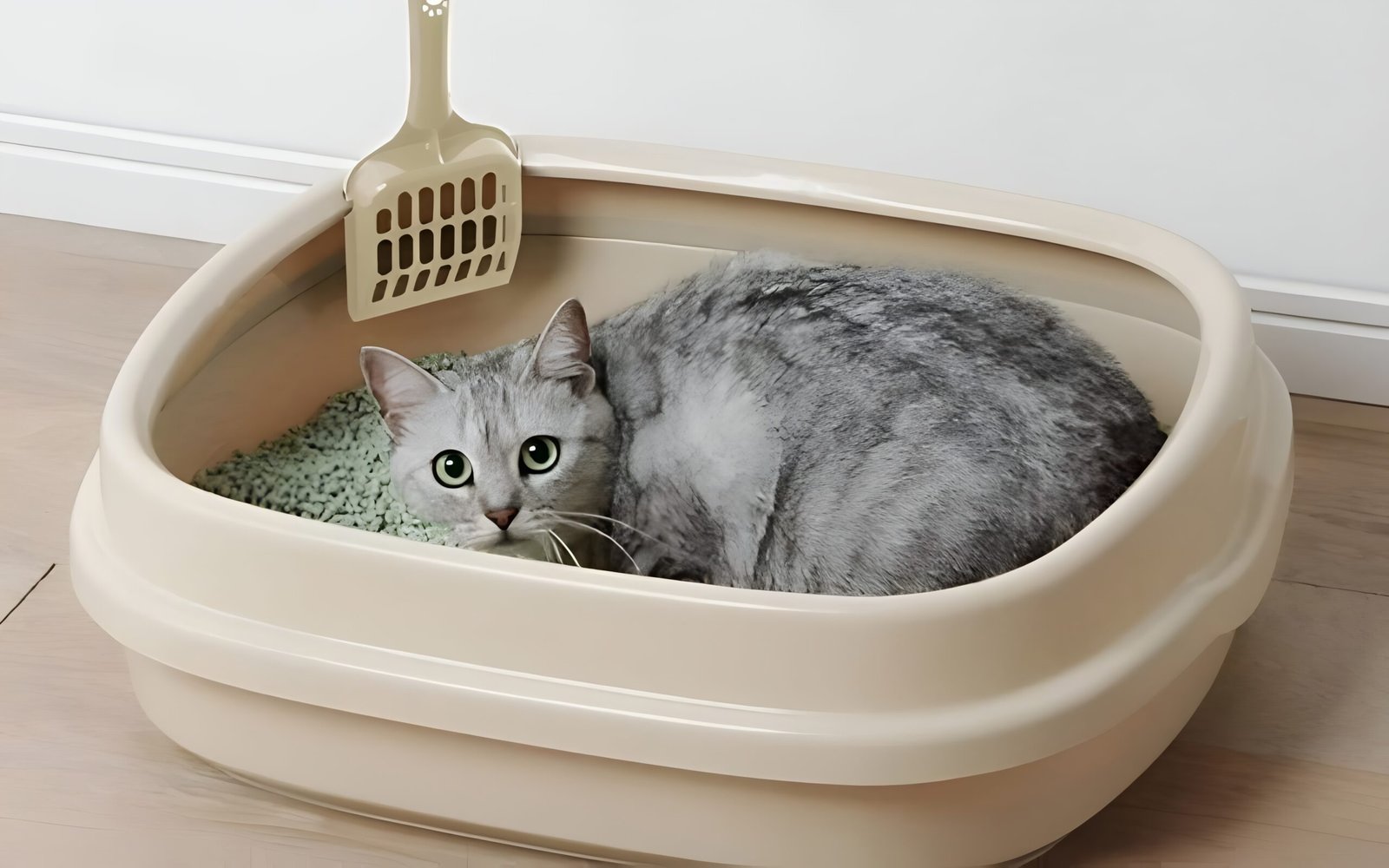Việc lựa chọn khay cát phù hợp đóng vai trò quan trọng trong việc khuyến khích mèo sử dụng nó thường xuyên