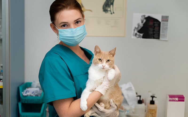 Kiểm tra sức khỏe định kỳ cho mèo là việc làm vô cùng quan trọng, giúp phát hiện sớm các vấn đề sức khỏe tiềm ẩn, từ đó có biện pháp điều trị kịp thời.