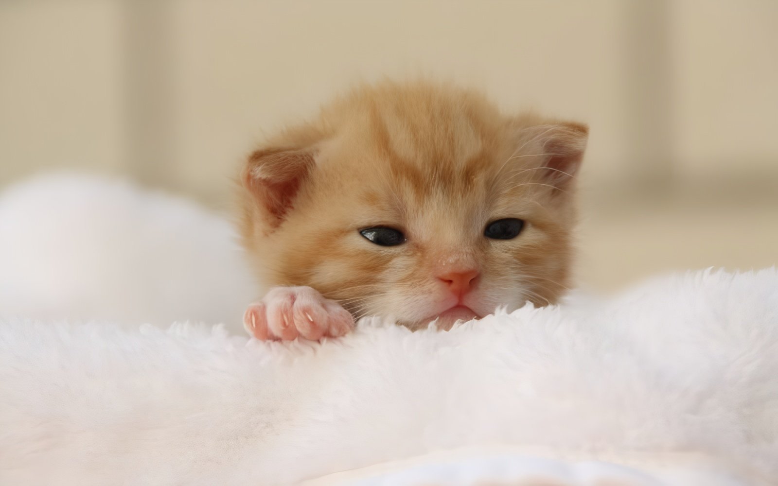 Mèo cần không gian, yên tĩnh, tránh ồn ào để được cảm thấy an toàn và thoải mái
